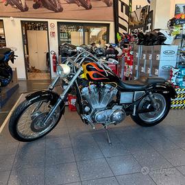 Harley-davidson 883 Sportster XL