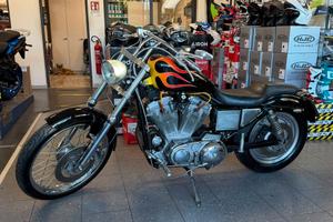 Harley-davidson 883 Sportster XL