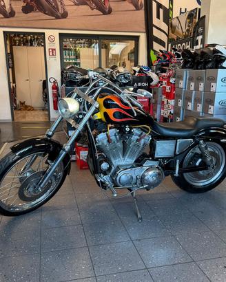Harley-davidson 883 Sportster XL