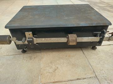 vecchia bascula anni 60