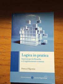 Logica in pratica, Franca D'Agostini