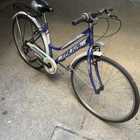 Bicicletta Frejus 28 pollici cambio 6 marce