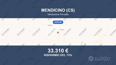 Immobile in asta di 341 m² a Mendicino