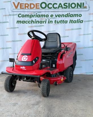 TRATTORINO TAGLIAERBA ELETTRICO  AL-KO R85.1