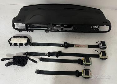 KIT AIRBAG COMPLETO CITROEN C3 Serie (16>)