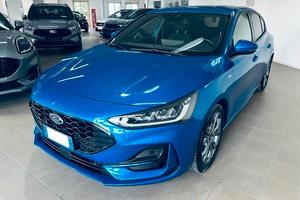 Ford Focus 1.5 EcoBlue 115 CV automatico 5p. ST-Li