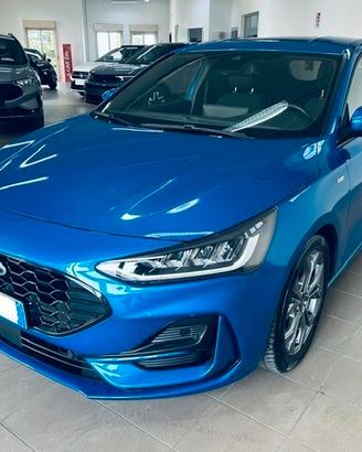 Ford Focus 1.5 EcoBlue 115 CV automatico 5p. ST-Li