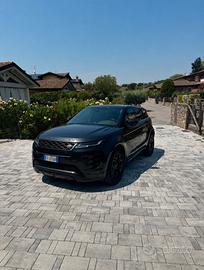 Range rover evoque 2019 R-dynamic