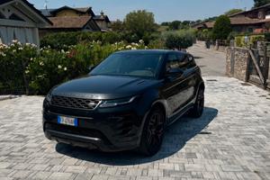Range rover evoque 2019 R-dynamic