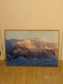 Quadro Foto valle d'Aosta