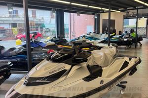 Seadoo gtx limited 325 22 ore