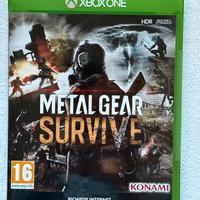 Metal Gear Survive (PAL ITA) -Xbox Series X/One S