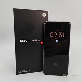 Xiaomi 15 Ultra - Silver 16/512