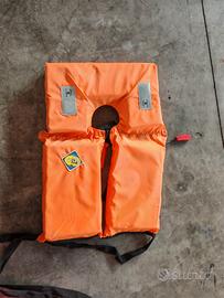 4 Giubbetti Salvagente 