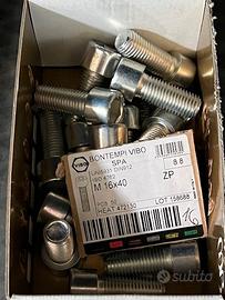 Viti TCE M16x40 zinc