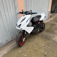 aerox comoletamente restaurato