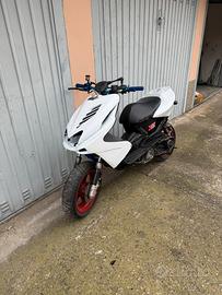 aerox comoletamente restaurato