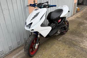 aerox comoletamente restaurato