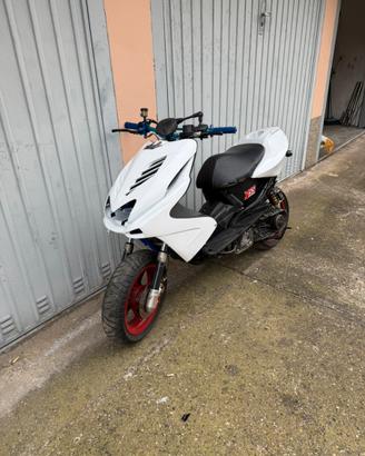 aerox comoletamente restaurato