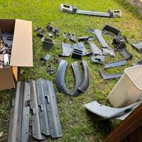 Ricambi nissan patrol