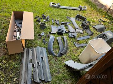 Ricambi nissan patrol