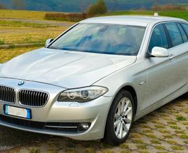 Bmw 520 garantita 24 mesi 200cv 8 marce automatica
