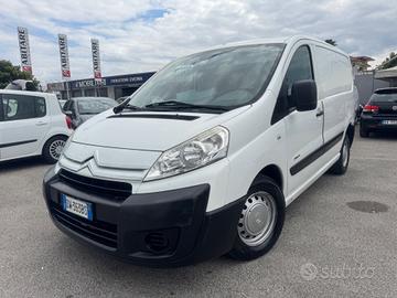 Citroen Jumpy 27 1.6 HDi/90 PC-TN Furgone Porta le