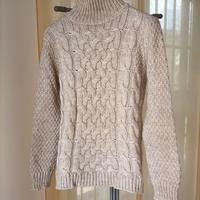 Dolcevita uomo a trecce