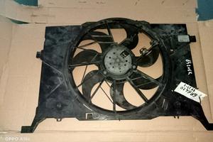 ventola radiatore Mercedes classe a w169 