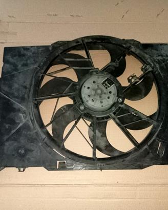 ventola radiatore Mercedes classe a w169 