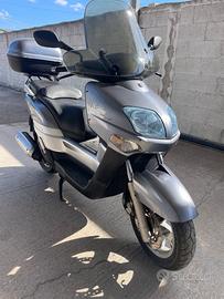 Yamaha XC Versity 300