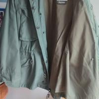 giacca militare alfa L/XL vintge