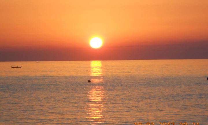 Bel mare di Calabria