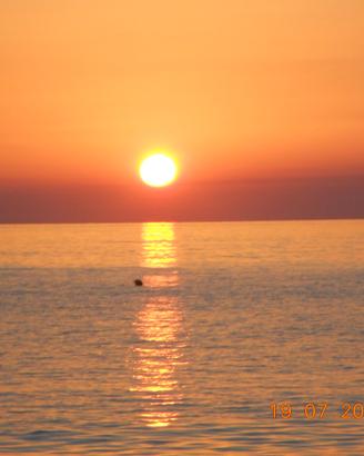 Bel mare di Calabria