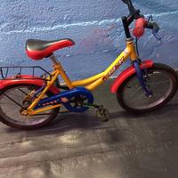 Bicicletta bimbo!