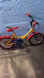 Bicicletta bimbo!
