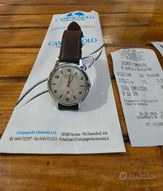 orologio harswatch antimagnetic 17 rubis mecca