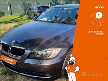 BMW Serie 3 320d cat Touring Attiva