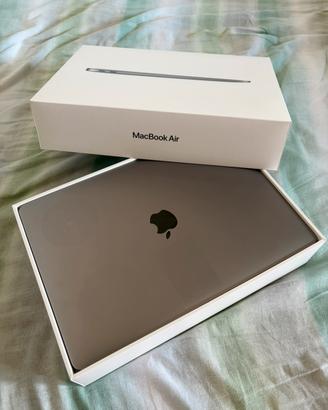MacBook Air M1 8Gb di ram/256Gb SSD