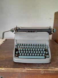 macchina da scrivere remjngton