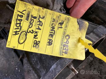 RICAMBI USATI AUTO OPEL Frontera B RICAMBI OPEL FR