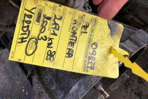 RICAMBI USATI AUTO OPEL Frontera B RICAMBI OPEL FR