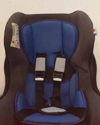seggiolino auto Nania 15-25kg
