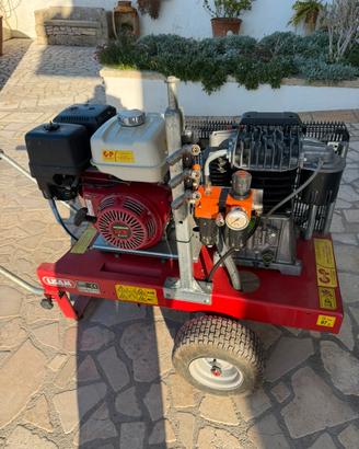 Motocompressore lisam