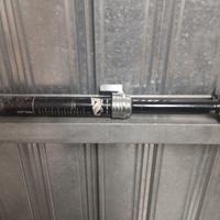 reggisella telescopico klc 31.6 escursione 120mm