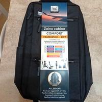 Zaino cabina multitasche