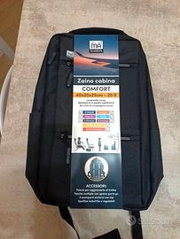 Zaino cabina multitasche