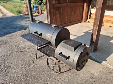 bbq offset 