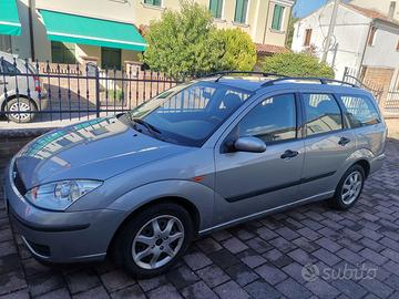 Ford Focus 1.8 TDCI station wagon
