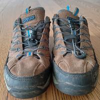 Scarpe trekking bambino 36